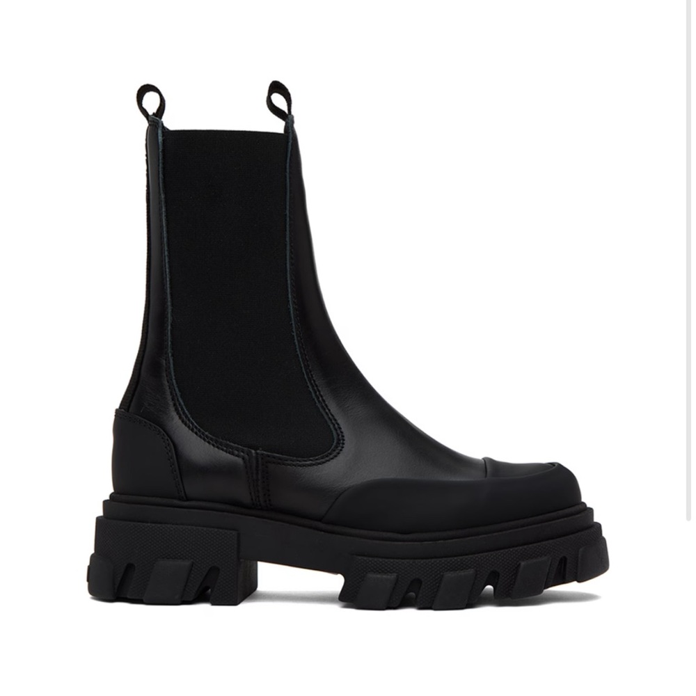 Ganni Mid Chelsea Boot